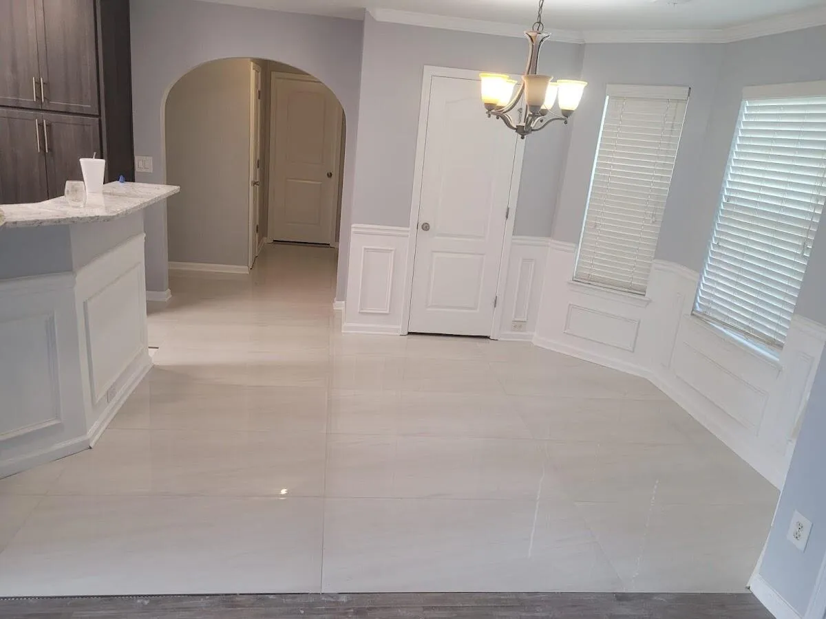 Water Damage Restoration services in Kings Grant, NC